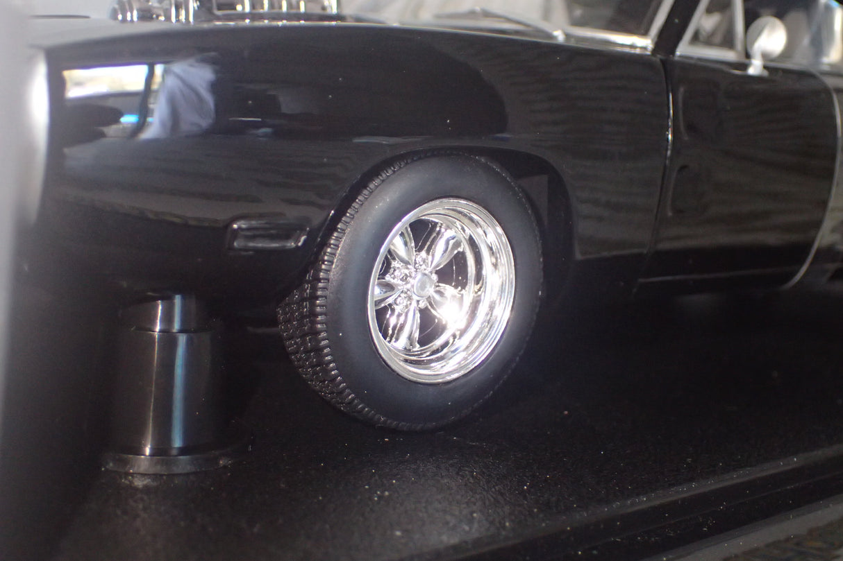 Hot wheels CMC97 - 1:18 The Fast & the Furious Dodge Charger Hard Top