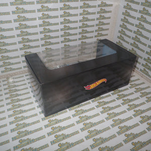 Hot wheels CMC98 - 1/18 Scale - Back to the Future Time Machine with Mr. Fusion Diecast Model Replica