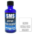 The scale modellers Supply - CMT01 EXTRA THIN CEMENT 50ML Bottle 