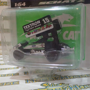 Racing Champions CP7500 - 1/64 Scale #15 Donny Schatz 2018 Textron Off Road / Ford Performance Sprast Diecast Scale Model Replica