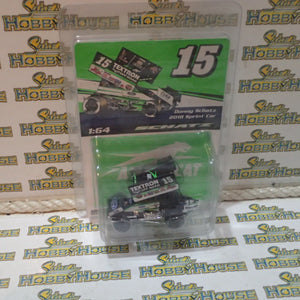 Racing Champions CP7500 - 1/64 Scale #15 Donny Schatz 2018 Textron Off Road / Ford Performance Sprast Diecast Scale Model Replica