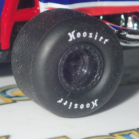 R & R Sprint Cars CP7765 - 1/64 Scale - Rico Abreu - Shopric.Com - Signed