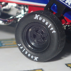 R & R Sprint Cars CP7765 - 1/64 Scale - Rico Abreu - Shopric.Com - Signed