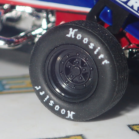 R & R Sprint Cars CP7765 - 1/64 Scale - Rico Abreu - Shopric.Com - Signed