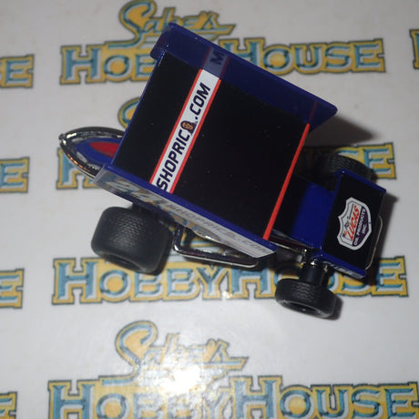 R & R Sprint Cars CP7765 - 1/64 Scale - Rico Abreu - Shopric.Com - Signed