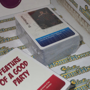 The Big Bang Theory Party Game by Cryptozoic