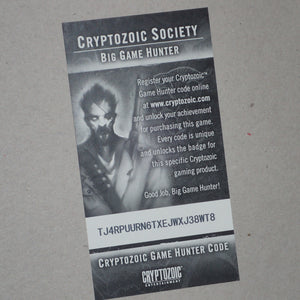 The Big Bang Theory Party Game by Cryptozoic