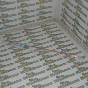 Albion Alloys CT1 M - Precision Metals Copper Round Tube (1mm X 0.25mm) 300mm Long