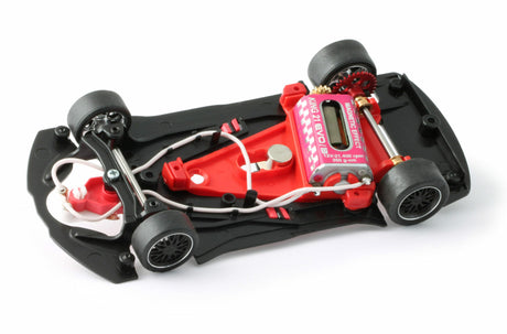 NSR SLOT CARS - 1:32 SCALE N0159AW Corvette C7R Martini Racing #21 - White SLOT CAR