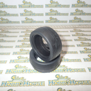 Great Vigor Atomic Wheels & Tyres D10R08 - A9X Torana Tires X2