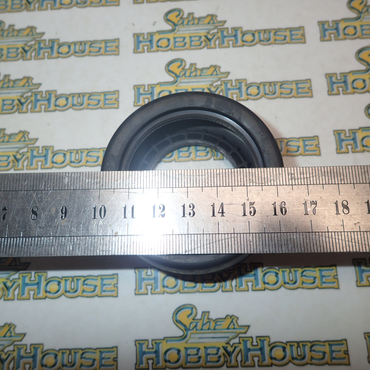 Great Vigor Atomic Wheels & Tyres D10R08 - A9X Torana Tires X2