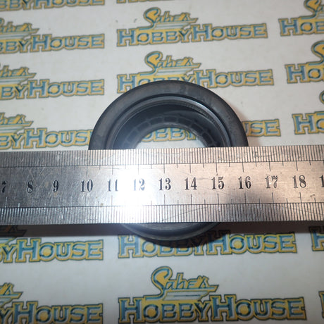 Great Vigor Atomic Wheels & Tyres D10R08 - A9X Torana Tires X2