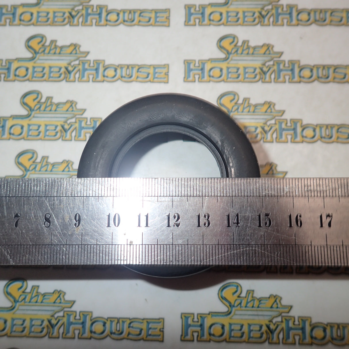 Great Vigor Atomic Wheels & Tyres D10R08 - A9X Torana Tires X2