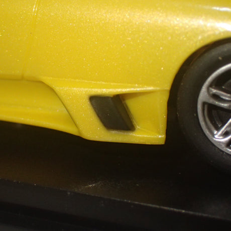 Kyosho DSLOT43 D1431020106 1/43 - Lamborghino Murciélago LP640 Yellow Slot Car