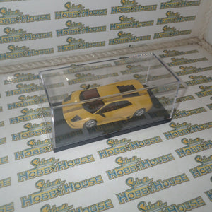 Kyosho DSLOT43 D1431020106 1/43 - Lamborghino Murciélago LP640 Yellow Slot Car