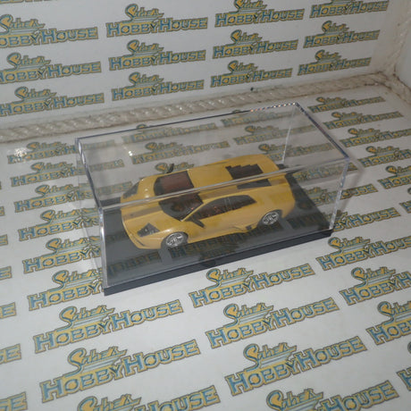 Kyosho DSLOT43 D1431020106 1/43 - Lamborghino Murciélago LP640 Yellow Slot Car