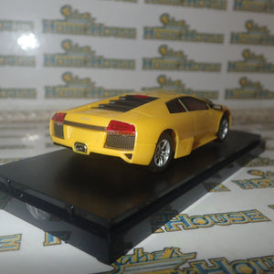 Kyosho DSLOT43 D1431020106 1/43 - Lamborghino Murciélago LP640 Yellow Slot Car