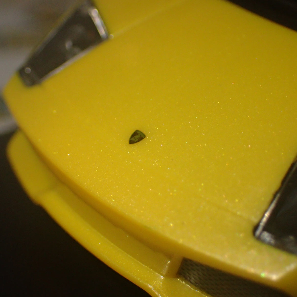 Kyosho DSLOT43 D1431020106 1/43 - Lamborghino Murciélago LP640 Yellow Slot Car