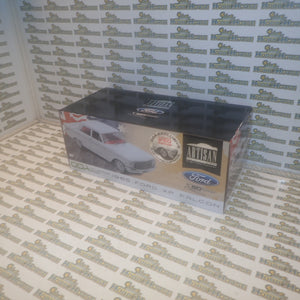 DDA DDA003-B - 1/18 Scale Artisan Collection 1965 Ford XP Falcon in White with Mag Wheel Variation Diecast Scale Model Replica