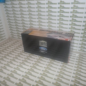 DDA DDA003-B - 1/18 Scale Artisan Collection 1965 Ford XP Falcon in White with Mag Wheel Variation Diecast Scale Model Replica