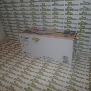 DDA DDA003-B - 1/18 Scale Artisan Collection 1965 Ford XP Falcon in White with Mag Wheel Variation Diecast Scale Model Replica