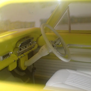 Greenlight DDA004 – 1:18 1965 XP Falcon Sedan Drag with Blown Engine (Sealed Body) Scale Replica