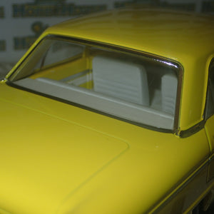 Greenlight DDA004 – 1:18 1965 XP Falcon Sedan Drag with Blown Engine (Sealed Body) Scale Replica