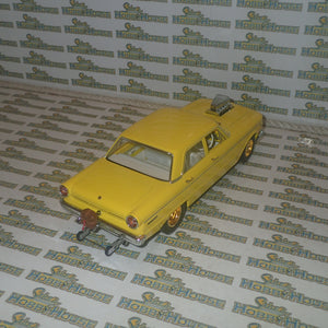 Greenlight DDA004 – 1:18 1965 XP Falcon Sedan Drag with Blown Engine (Sealed Body) Scale Replica