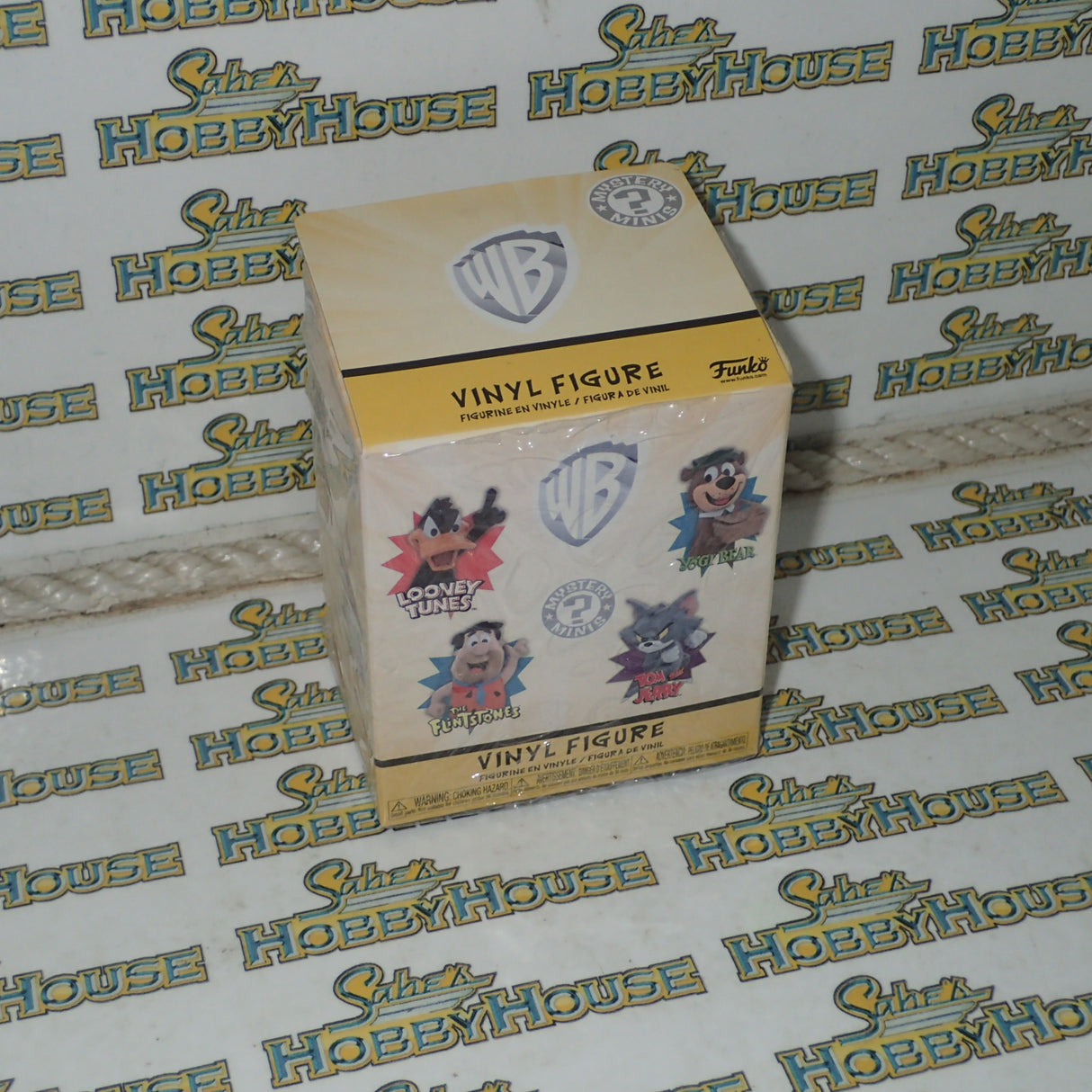 Funko DRM171116 HH – Looney Tunes Huckleberry Hound 1/12 Vinyl Figure