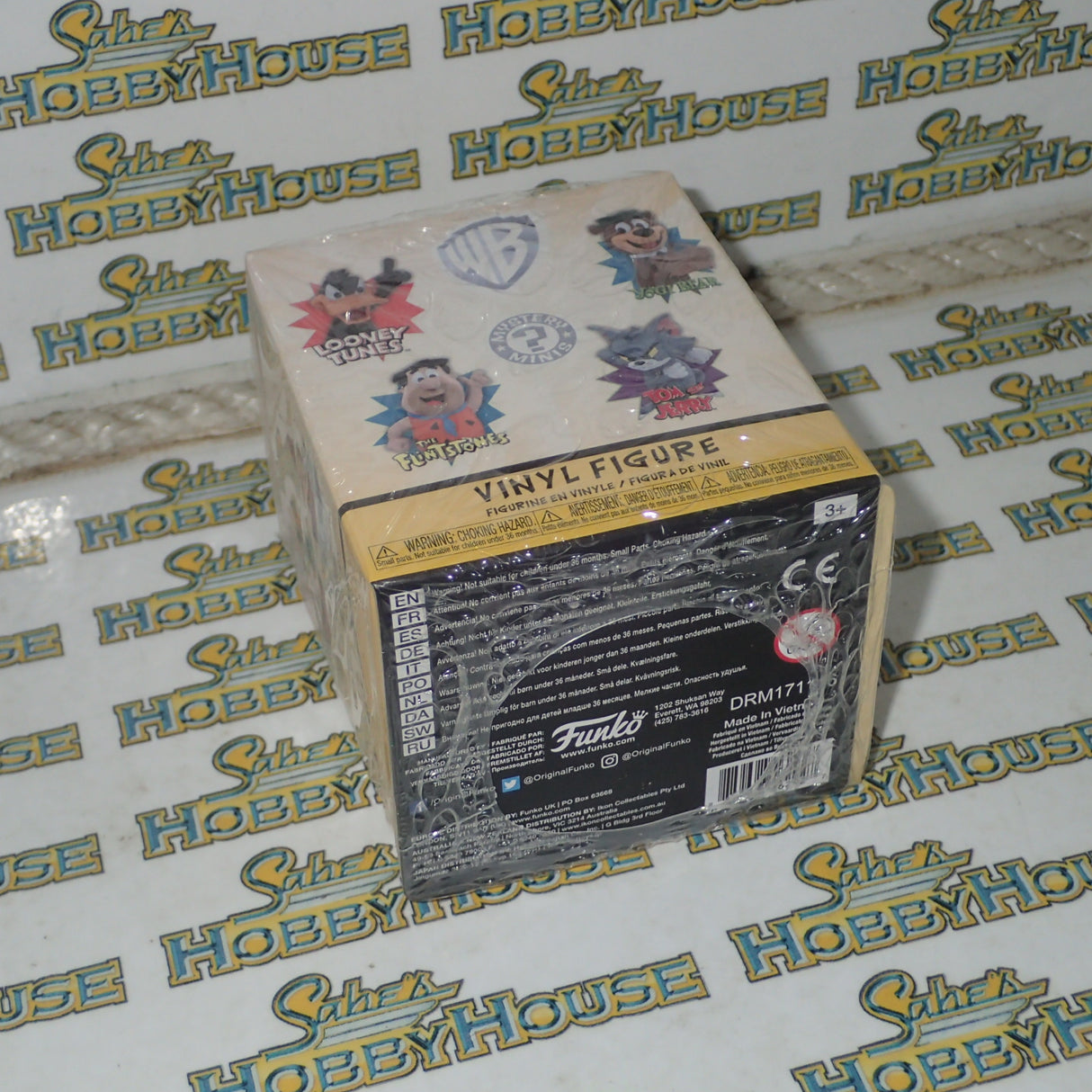 Funko DRM171116 Bugs – Looney Tunes Bugs Bunny 1/6 Vinyl Figure