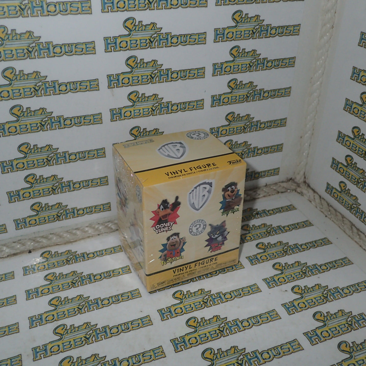 Funko Exclusive DRM171116 T E – Looney Tunes TOM 1/24 Vinyl Figure