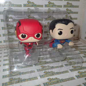 Funko DRM180802 - The Fash and Superman