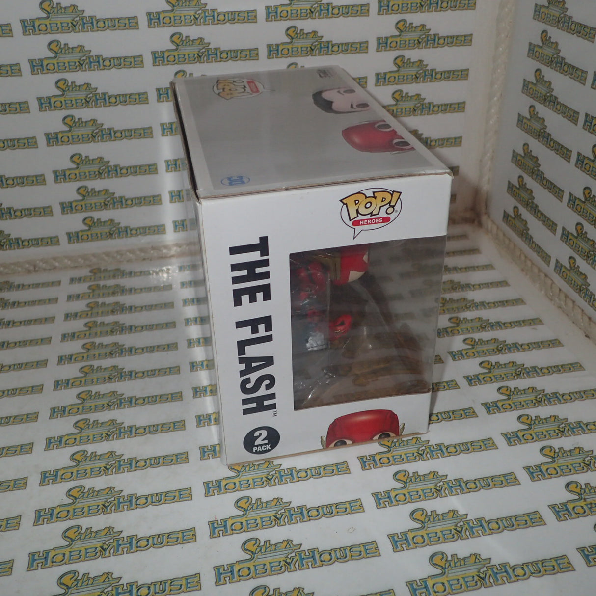 Funko DRM180802 - The Fash and Superman