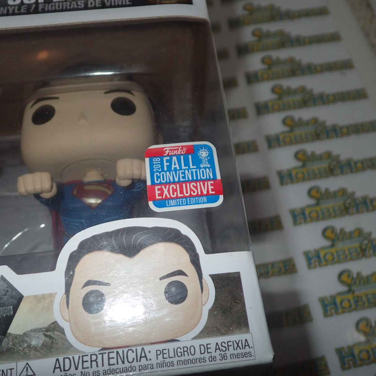 Funko DRM180802 - The Fash and Superman