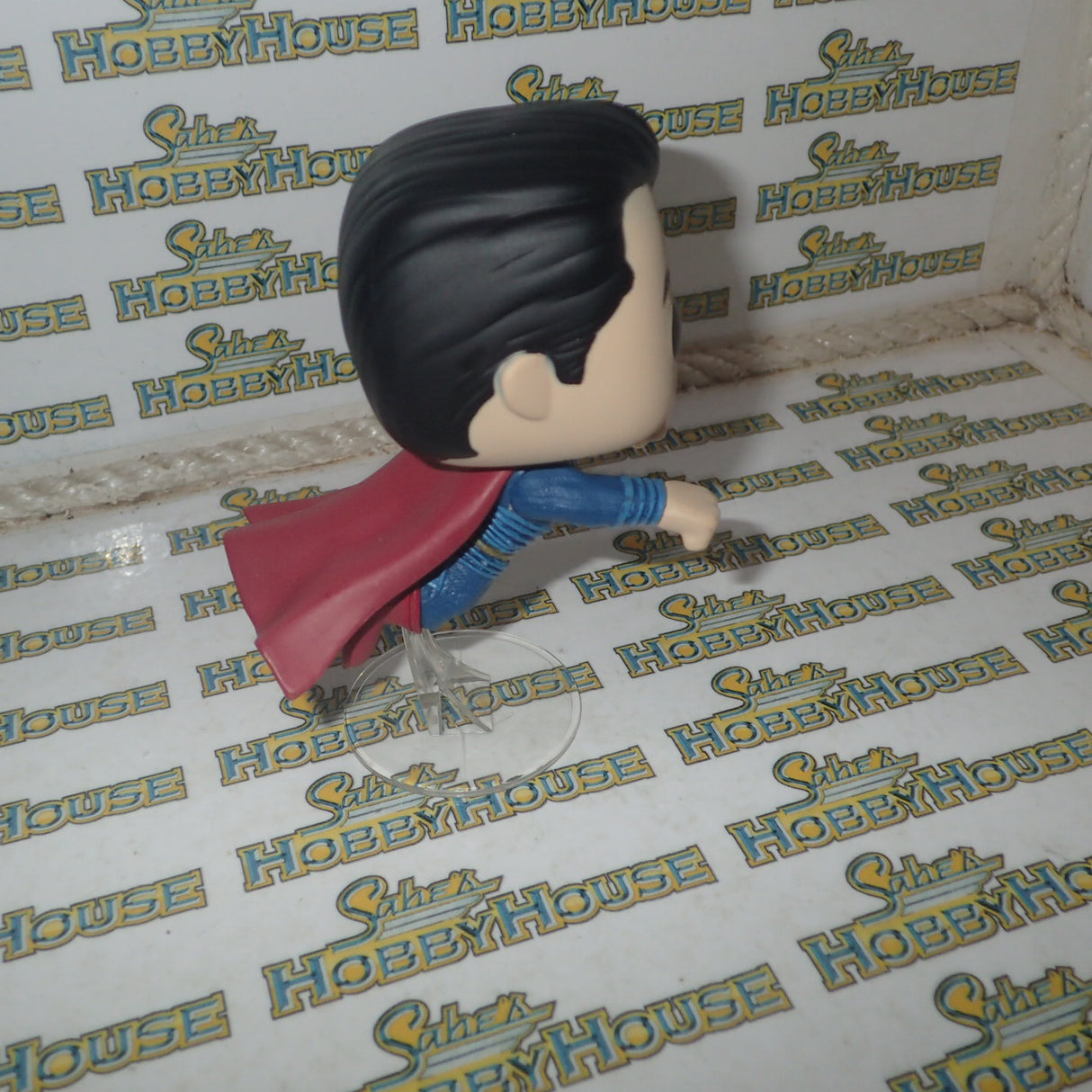 Funko DRM180802 - The Fash and Superman