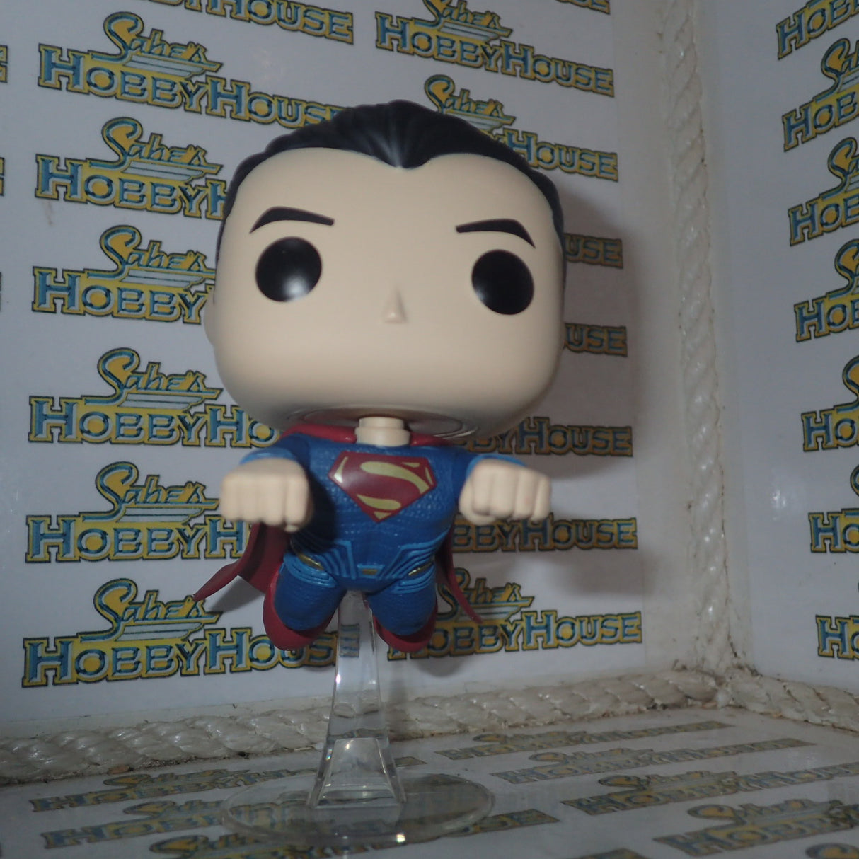 Funko DRM180802 - The Fash and Superman