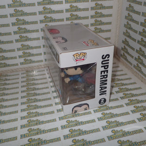Funko DRM180802 - The Fash and Superman