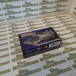 Diamond Select Toys DSTJUN152100 - Back to the Future II - Delorean Time Machine Bottle Opener