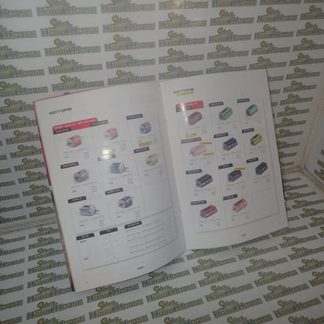 NSR Slot Car Catalogue Ediz.2021