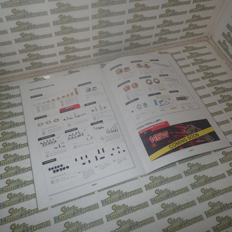 NSR Slot Car Catalogue Ediz.2021