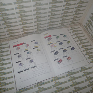 NSR Slot Car Catalogue Ediz.2021