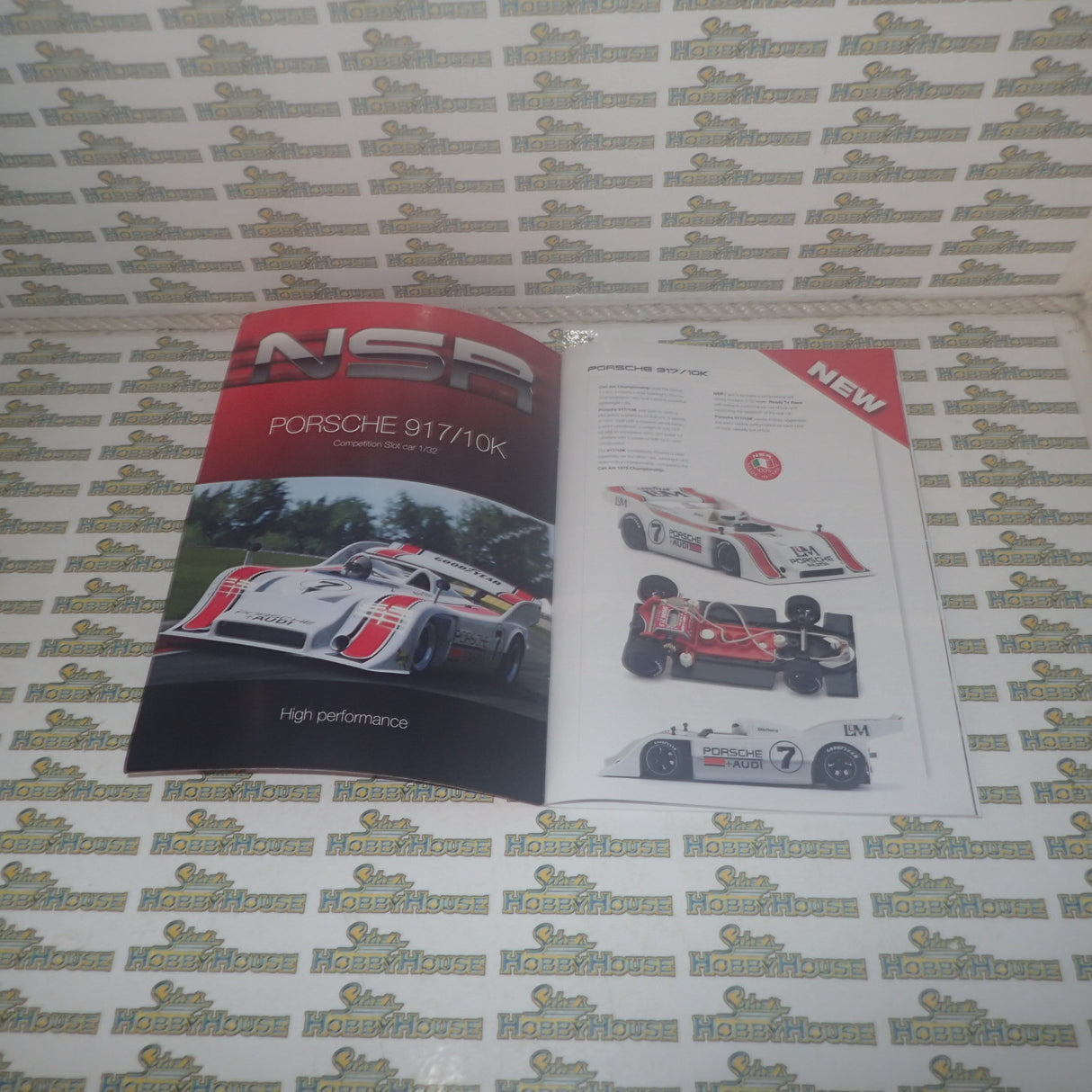 NSR Slot Car Catalogue Ediz.2021