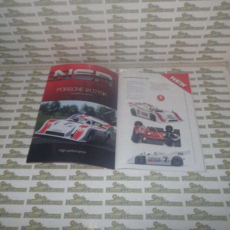 NSR Slot Car Catalogue Ediz.2021