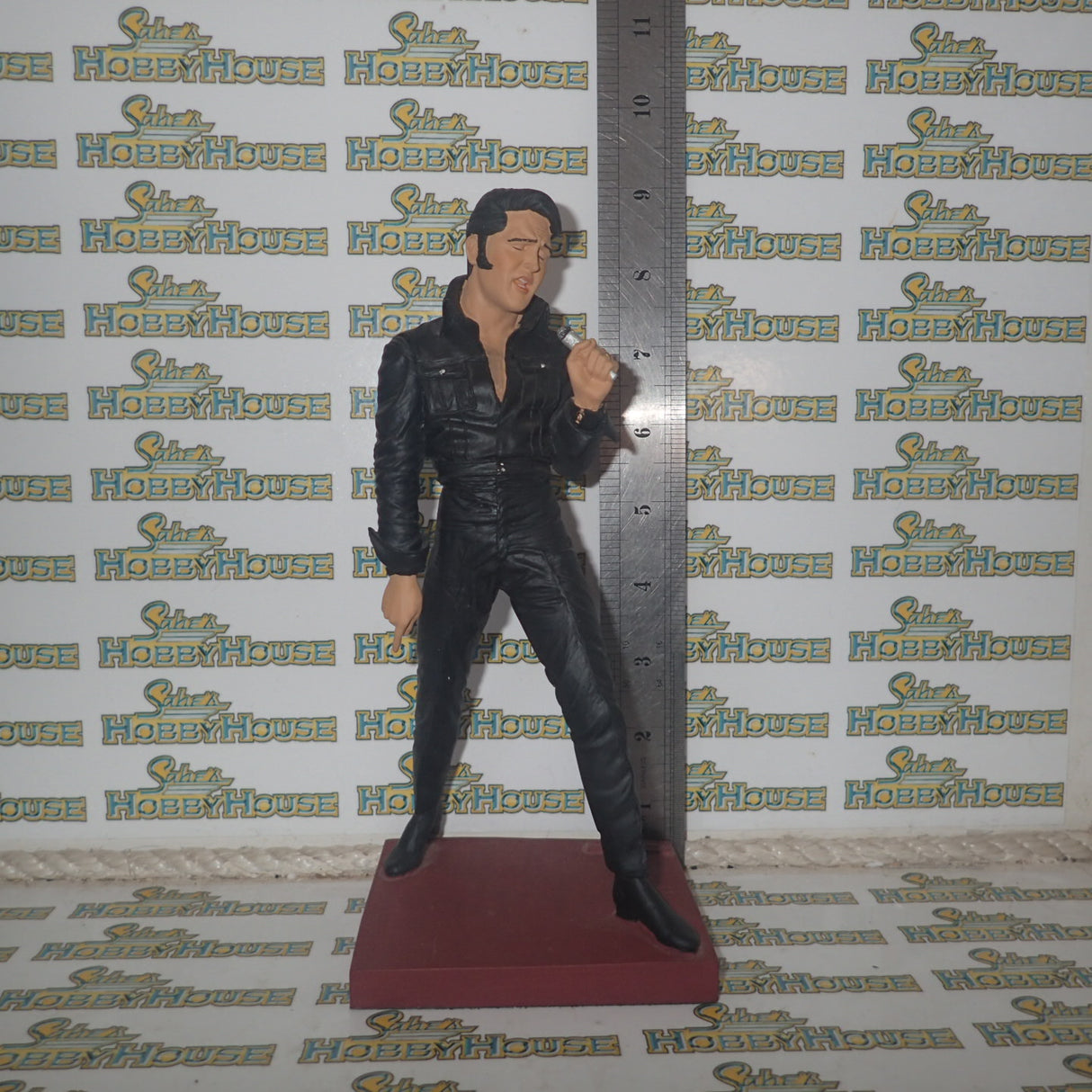 ENDURING IMAGES ENDMU001 Elvis Presley