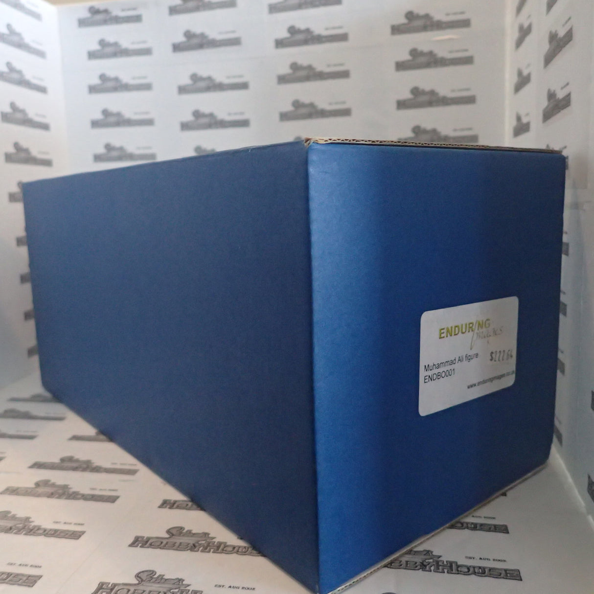 ENDURING IMAGES - ENDBO001 Muhammad Ali