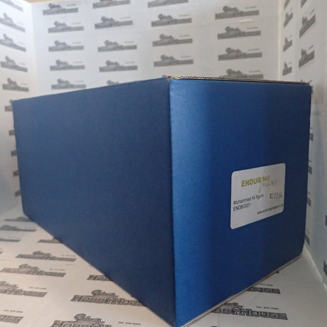 ENDURING IMAGES - ENDBO001 Muhammad Ali