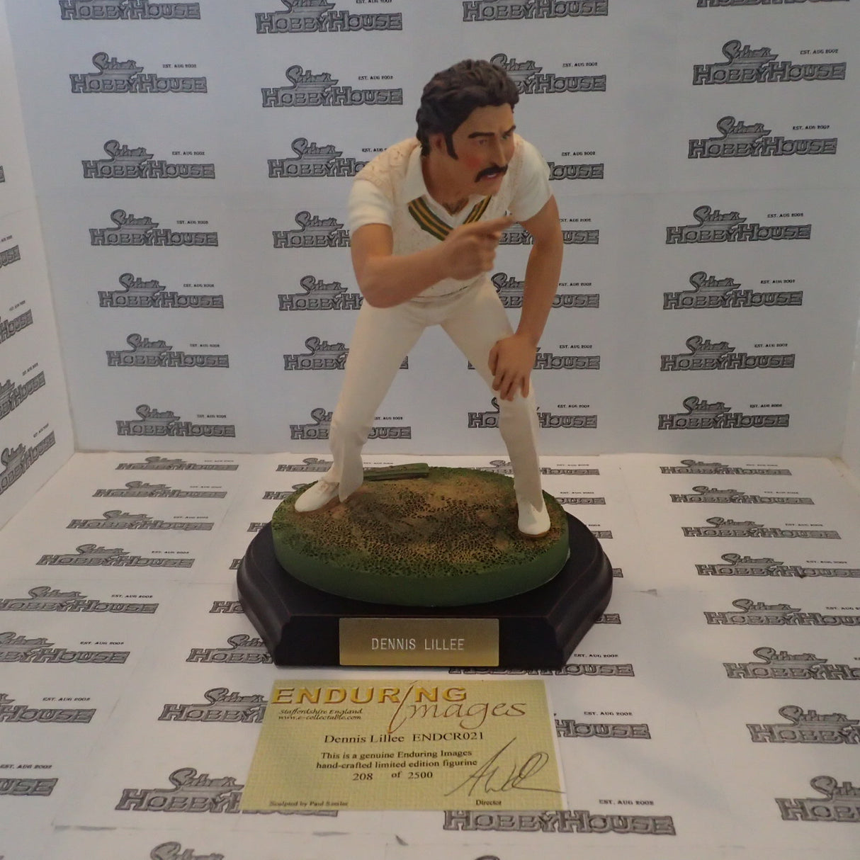 ENDURING IMAGES - ENDCR021 Dennis Lillee