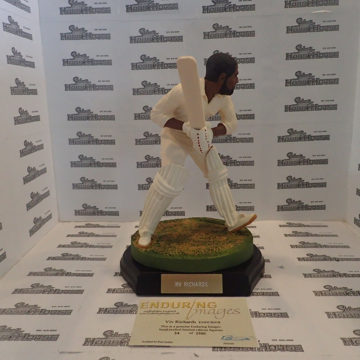 ENDURING IMAGES - ENDCR018 Viv Richards