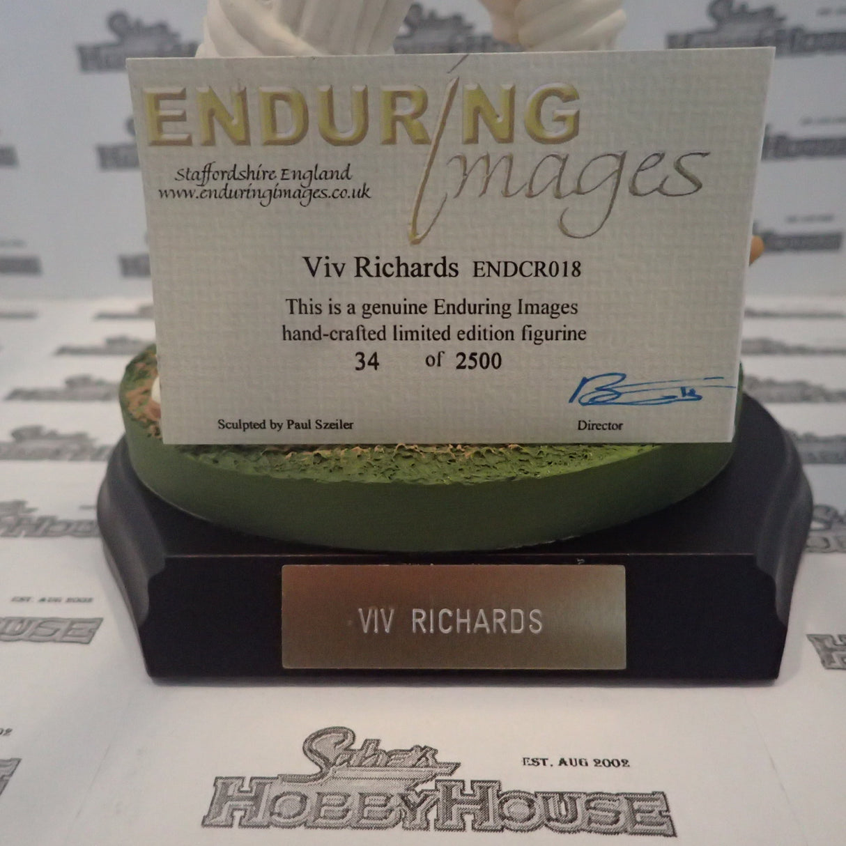 ENDURING IMAGES - ENDCR018 Viv Richards