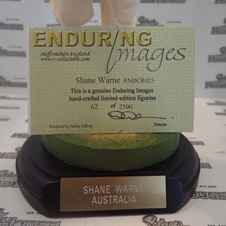 ENDURING IMAGES - ENDCR025 Shane Warne